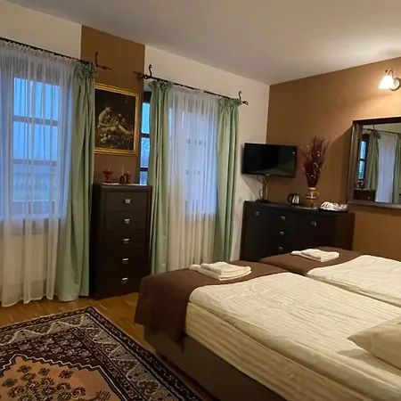 Bed & Breakfast - Palac Slonowice
