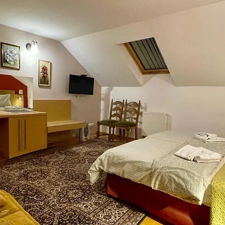 Panzió - Palac Slonowice