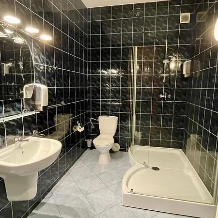 - Palac Slonowice Brzeżno