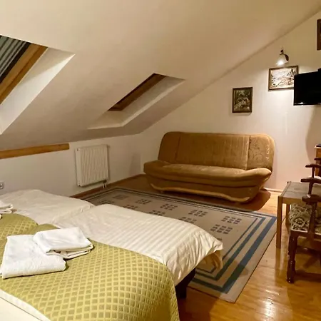 Panzió - Palac Slonowice 4*