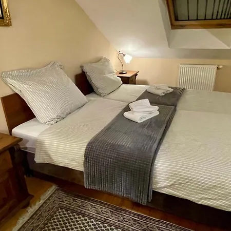 Oda ve Kahvaltı - Palac Slonowice 4*