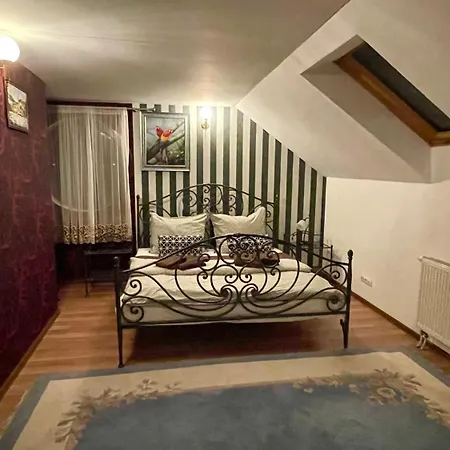 Bed and breakfast - Palac Slonowice Brzeżno