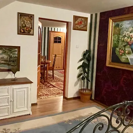 Panzió - Palac Slonowice Brzeżno