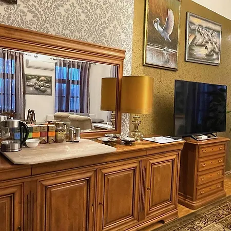 Panzió - Palac Slonowice 4*