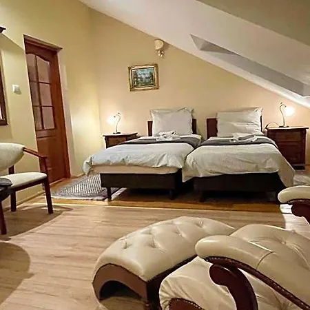 - Palac Slonowice 4* Brzeżno