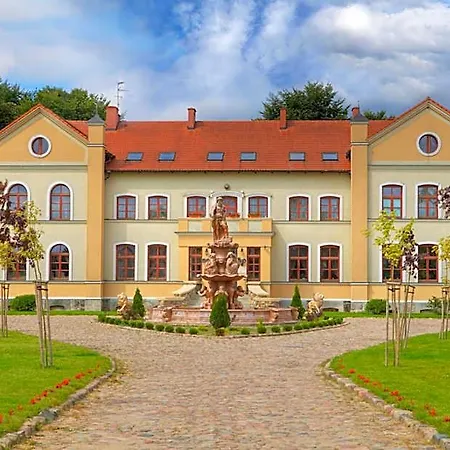 - Palac Slonowice 4* Brzeżno