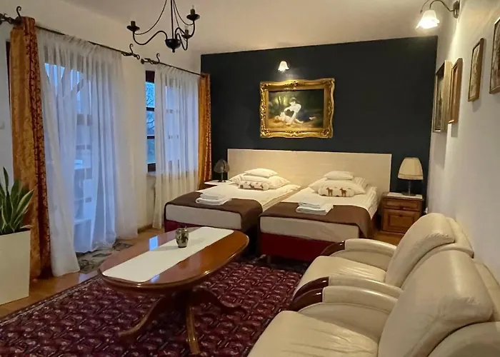 Oda ve Kahvaltı - Palac Slonowice 4*