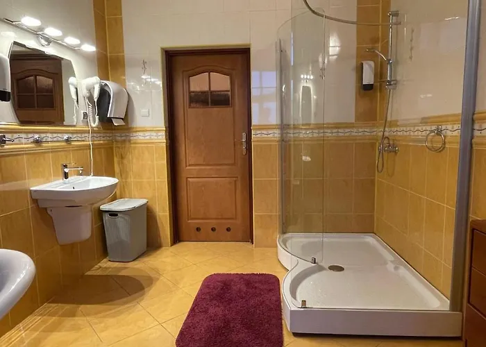 Oda ve Kahvaltı - Palac Slonowice