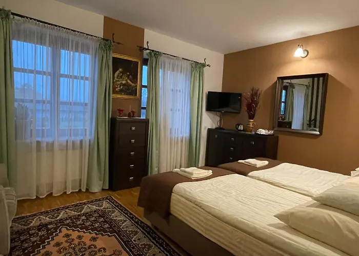 Oda ve Kahvaltı - Palac Slonowice