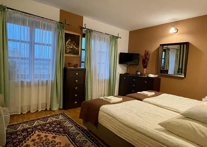 - Palac Slonowice Bed & Breakfast Brzezno (West Pomeranian)