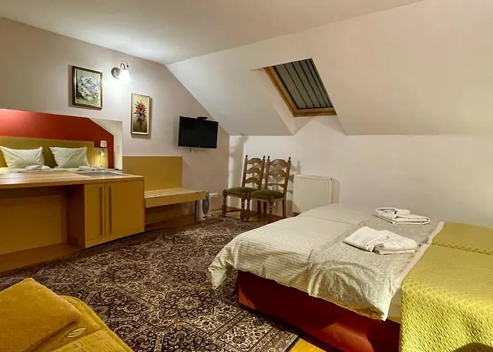 Bed & Breakfast - Palac Slonowice