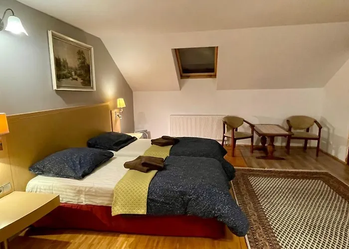 - Palac Slonowice 4*