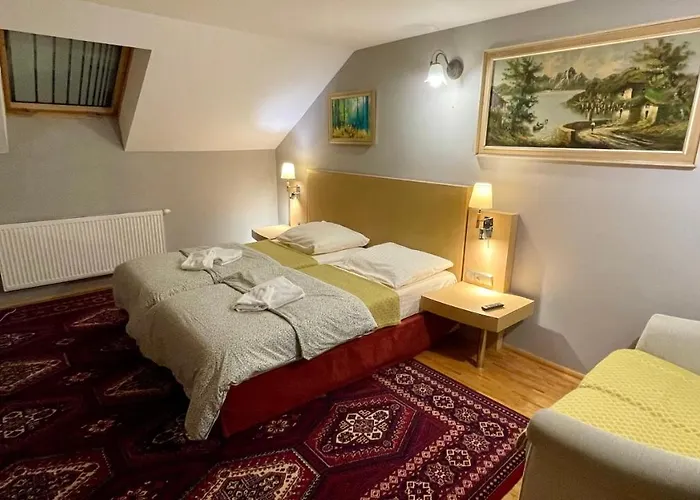 Oda ve Kahvaltı - Palac Slonowice