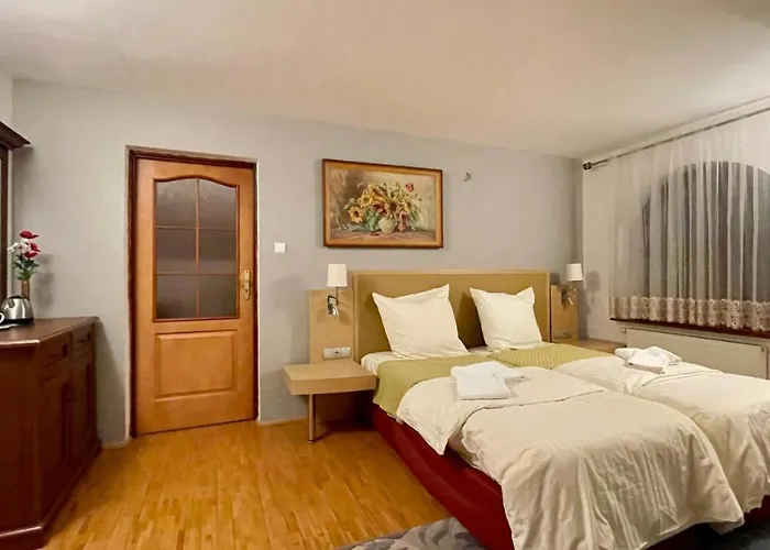 - Palac Slonowice Bed & Breakfast Brzezno (West Pomeranian)