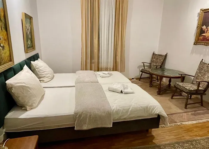 Oda ve Kahvaltı - Palac Slonowice 4*