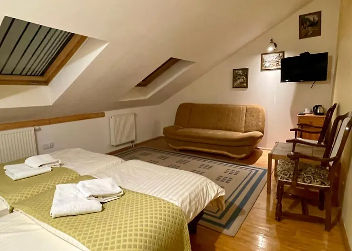 Oda ve Kahvaltı - Palac Slonowice 4*