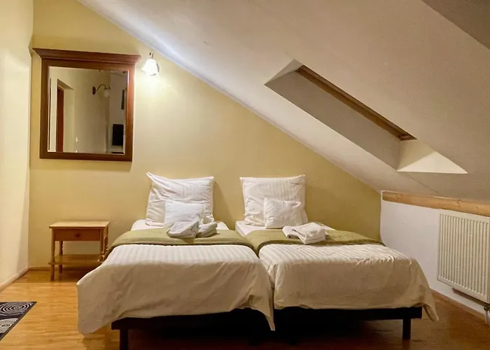 - Palac Slonowice Oda ve Kahvaltı