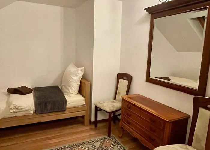 - Palac Slonowice Oda ve Kahvaltı