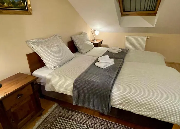 Oda ve Kahvaltı - Palac Slonowice 4*