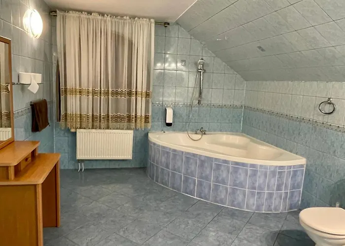 Oda ve Kahvaltı - Palac Slonowice