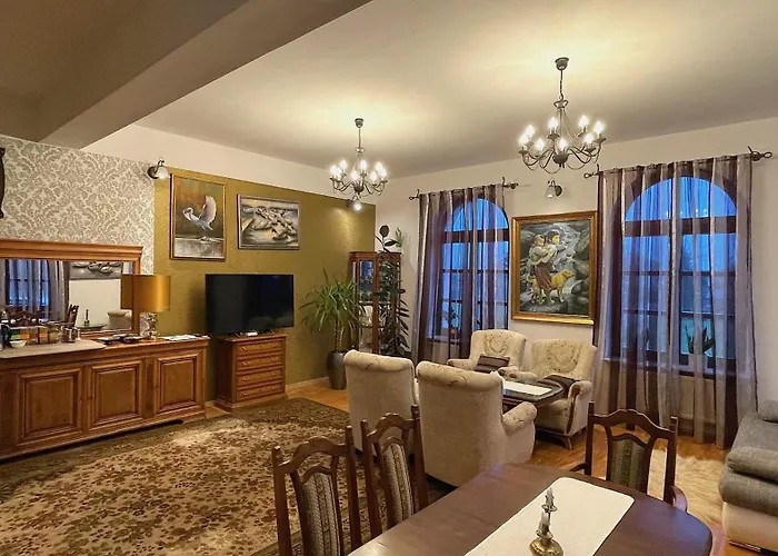 Oda ve Kahvaltı - Palac Slonowice 4*