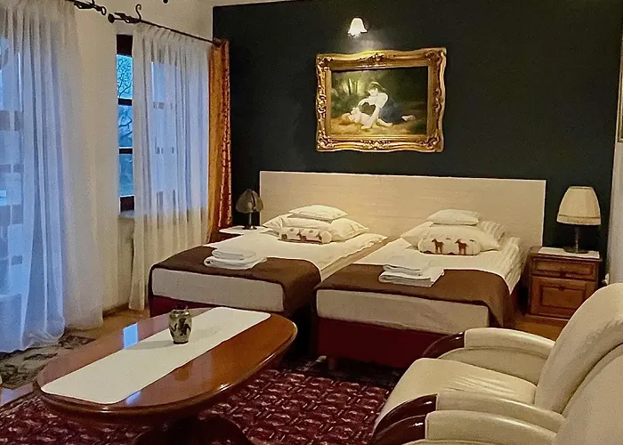 Oda ve Kahvaltı - Palac Slonowice