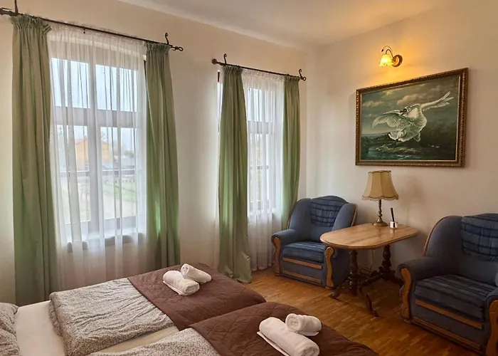 Bed & Breakfast - Palac Slonowice Brzezno (West Pomeranian)