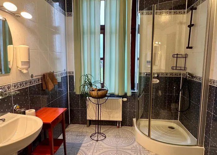 Bed & Breakfast - Palac Slonowice